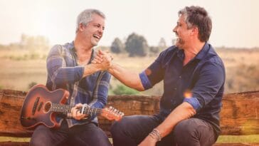 Victor & Leo anunciam show em Curitiba