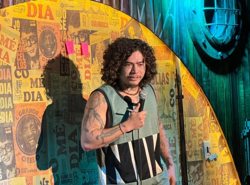 Whindersson Nunes celebra sucesso de Efeito Borboleta com novas sessões em São Paulo