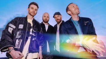 coldplay anuncia álbum novo