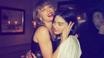 taylor swift e gracie
