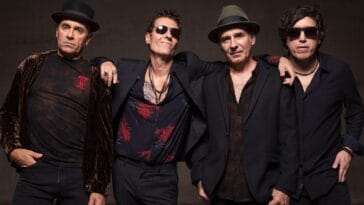 ​Capital Inicial esgota ingressos dos shows de encerramento da turnê 4 0 em São Paulo