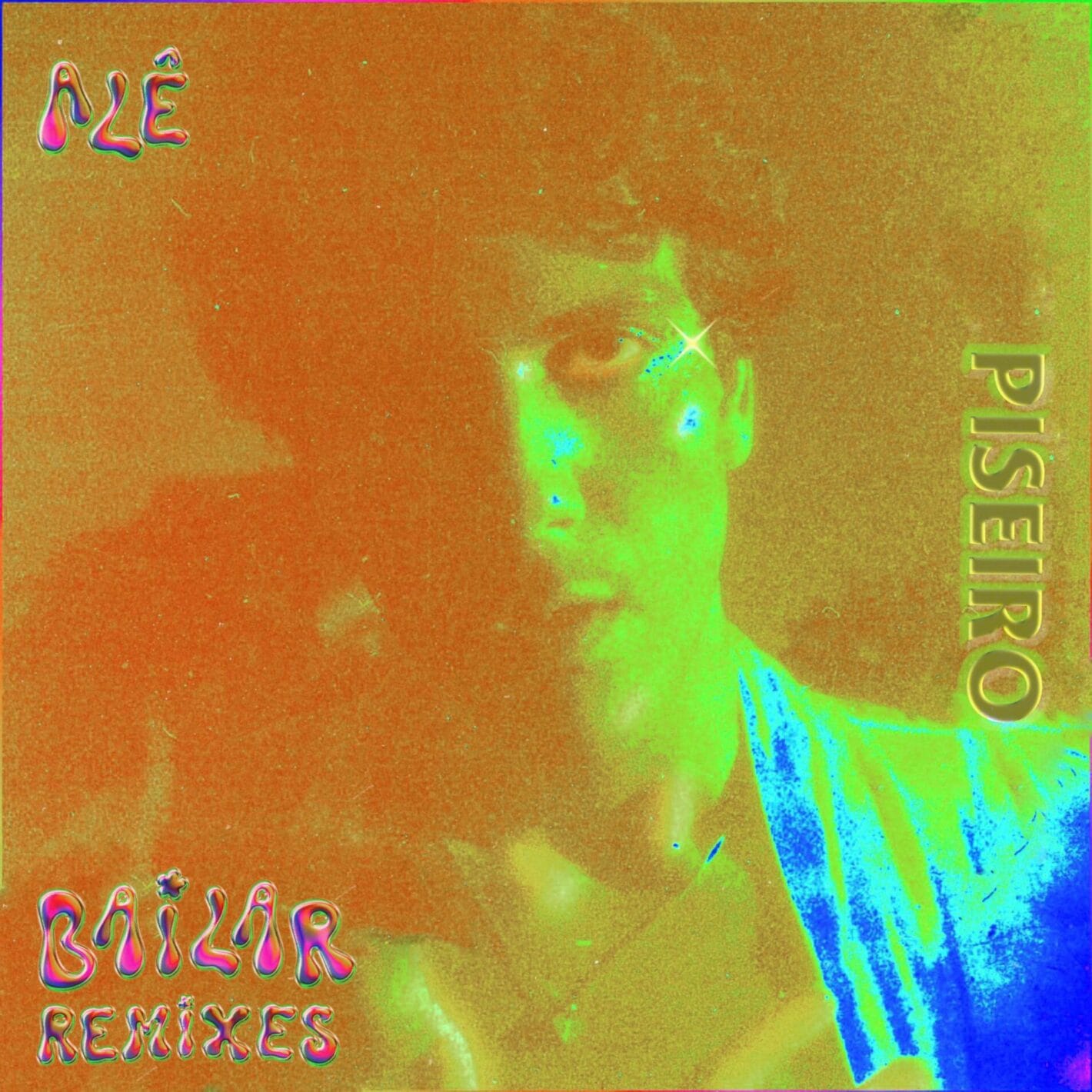 ALÊ lança remix de Bailar em versão piseiro
