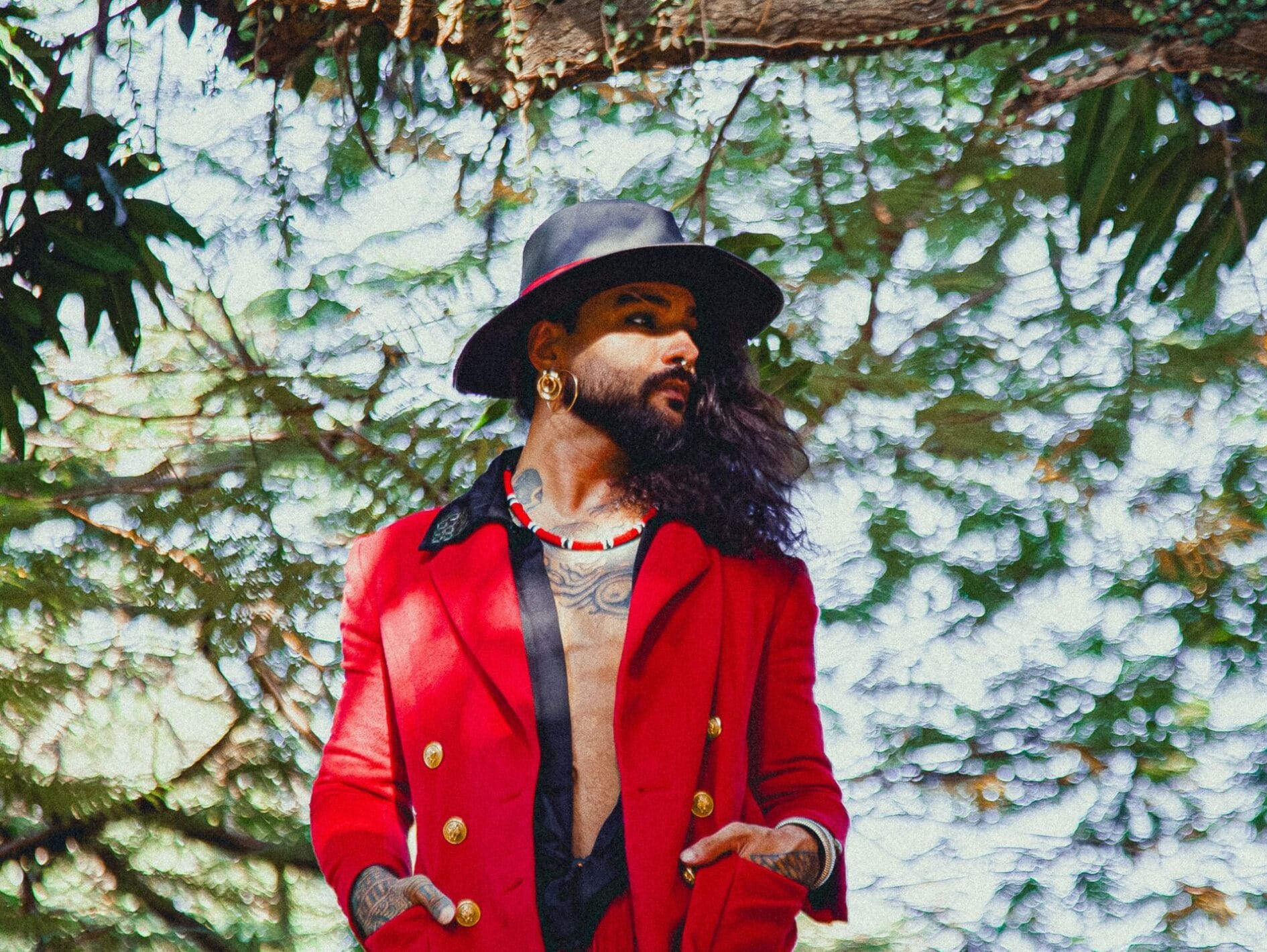 André Prando explora novas sonoridades no álbum Iririu