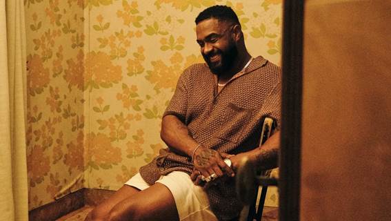 Baco Exu do Blues é o artista mais procurado na Deezer após o lançamento do novo EP “FETICHE”