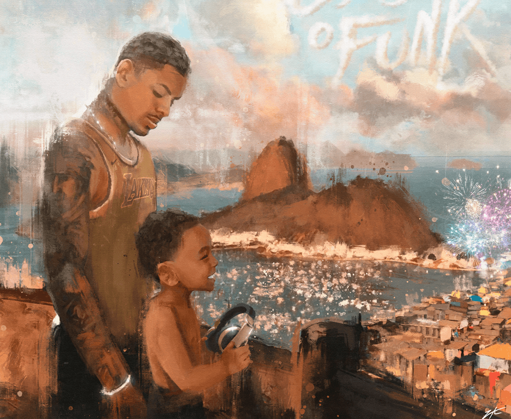 Biel do Furduncinho lança EP Eu Sou O Funk