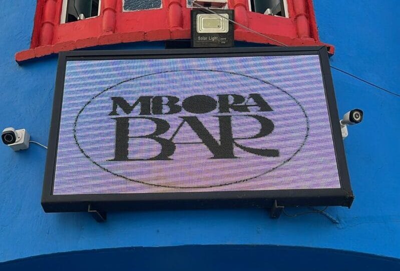 Cantora e compositora Naiá Camargo abre o MBORA BAR