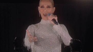Céline Dion cresce em streams após abertura das Olimpíadas
