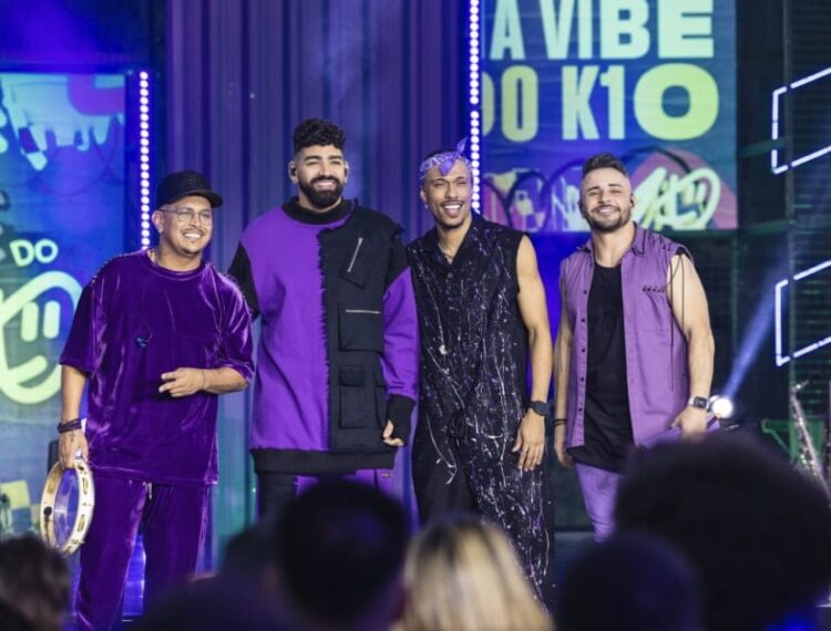 Com colaboração de Dilsinho, Kamisa 10 disponibiliza DVD completo 2 Dilsinho