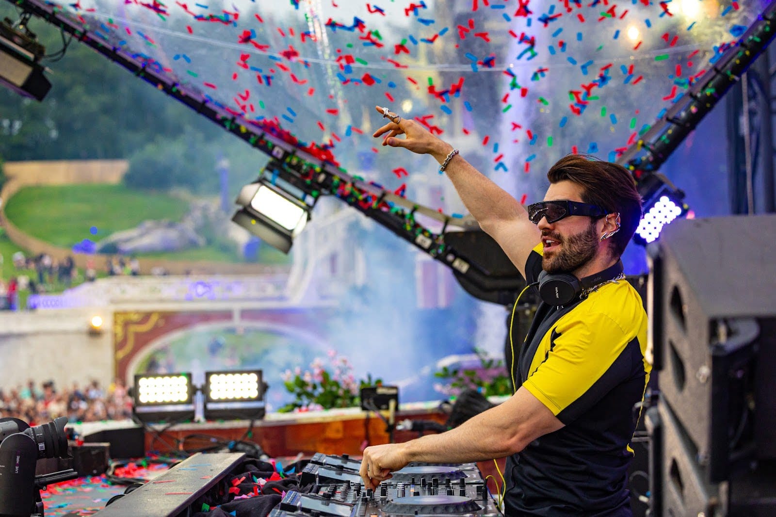 Com todos os ingressos vendidos, Alok faz apresentação dupla no Tomorrowland belga 1 Com todos os ingressos vendidos, Alok faz apresentação dupla no Tomorrowland belga