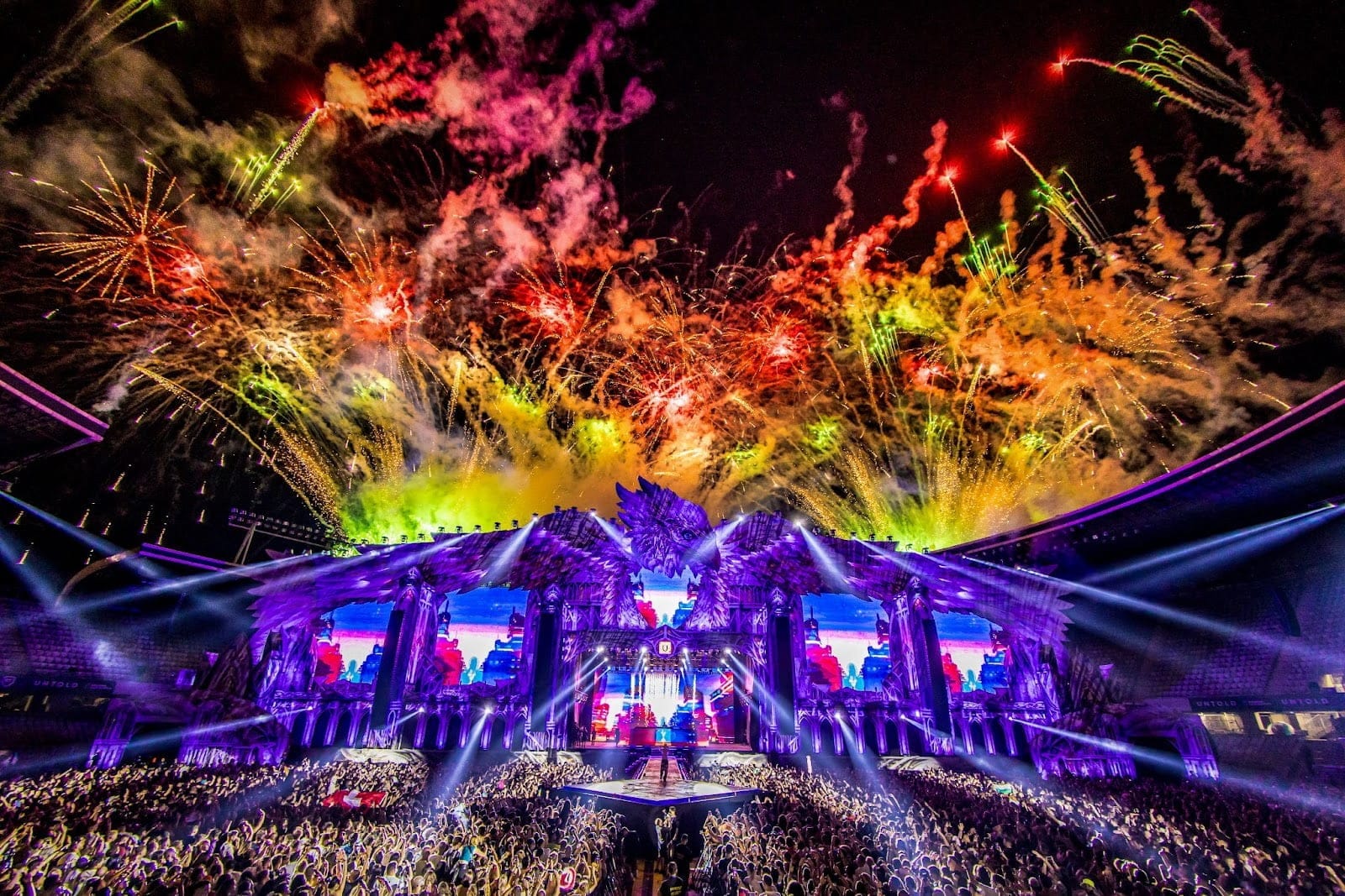 Conexão com a natureza- saiba mais sobre o tema do UNTOLD Festival 2024