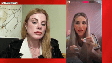 Deborah Albuquerque sai em defesa de Deolane Bezerra após Fiuk expor a advogada