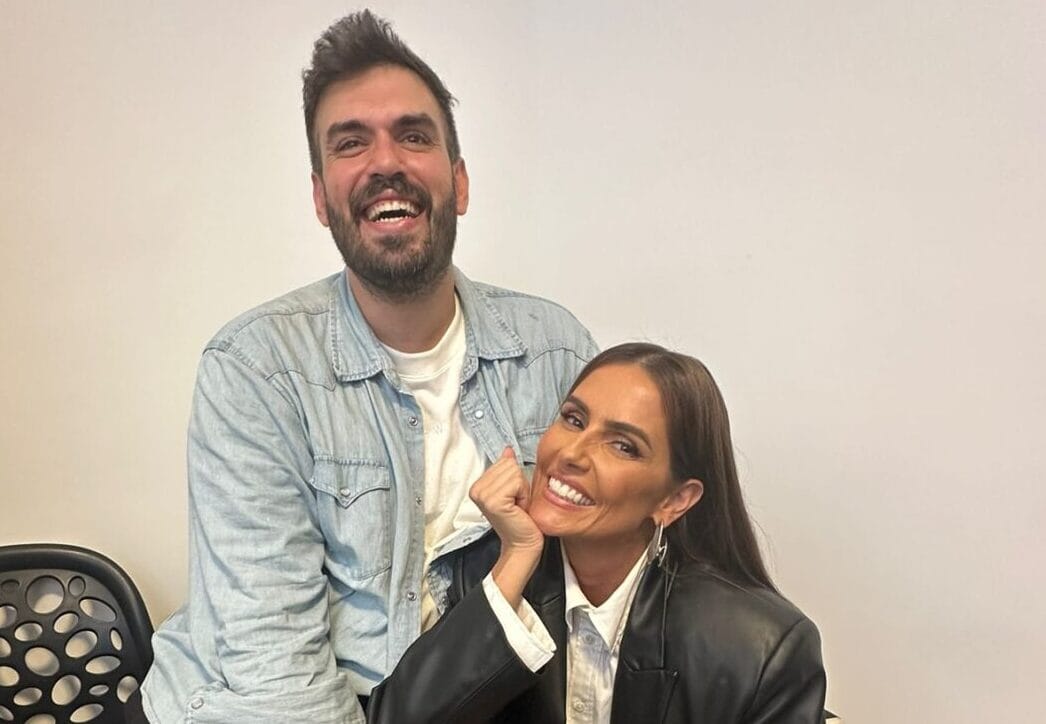Deborah Secco marca presença em reinauguração de brechó 1 Deborah Secco marca presença em reinauguração de brechó