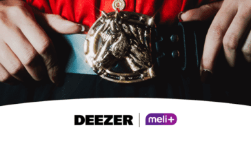 Deezer anuncia concurso para levar usuários ao Circuito Sertanejo 2024