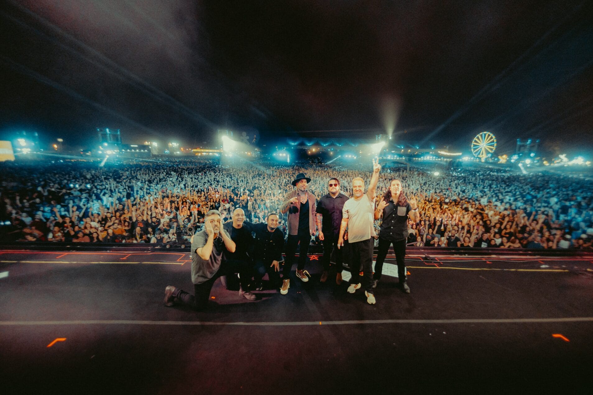 Detonautas anuncia novas datas da turnê acústica 1 Detonautas-Joao-Rock-2024
