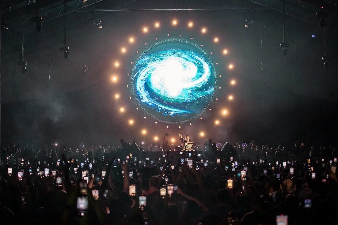 Festa eletrônica em Ponta Grossa terá estrutura áudio visual inédita na cidade 1 Festa eletrônica em PG terá estrutura áudio visual inédita na cidade