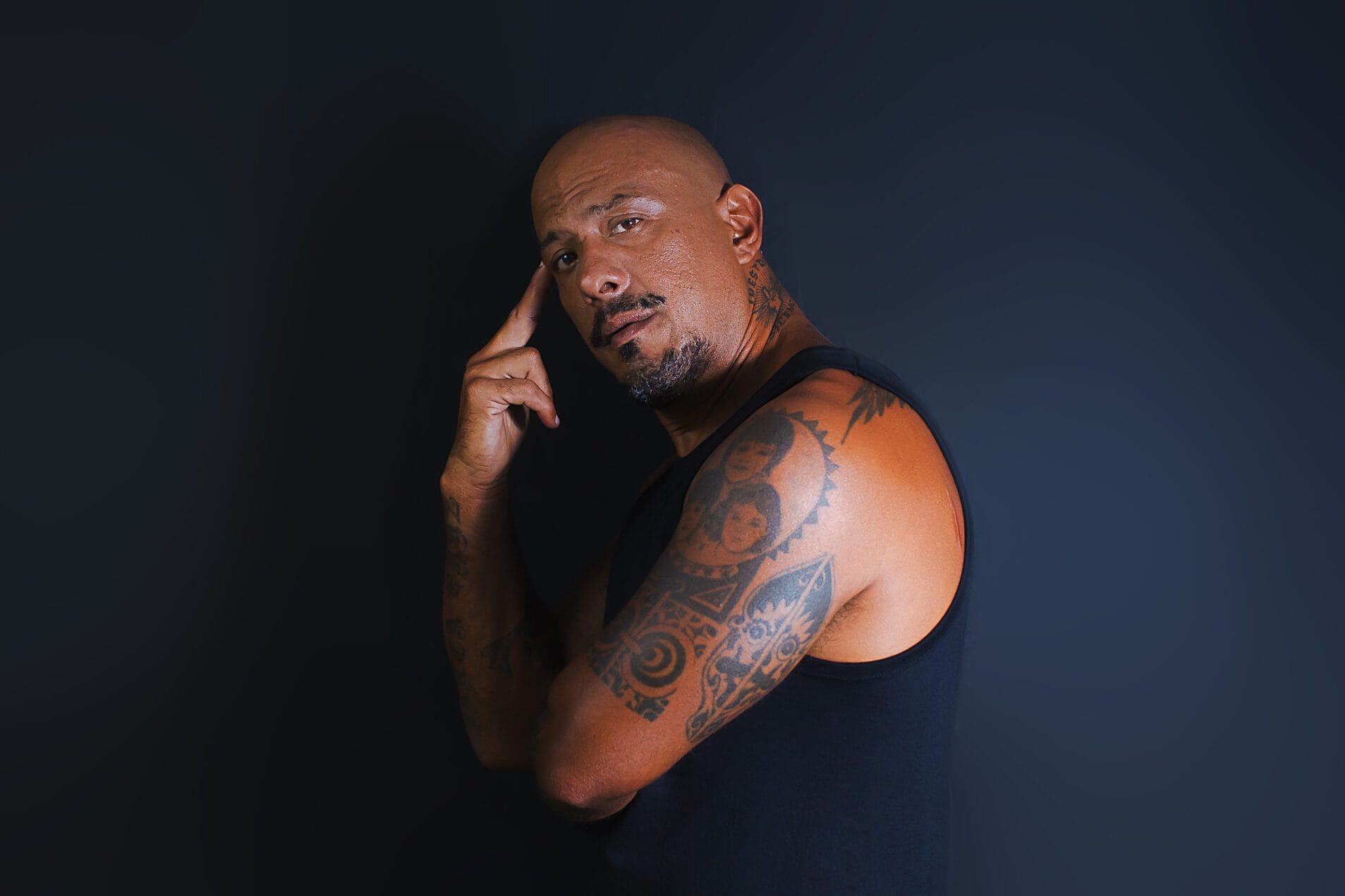 Junaiine, baterista fundador do Natiruts, engata carreira solo com o single Junaiine-credito-Gustavo-Elias