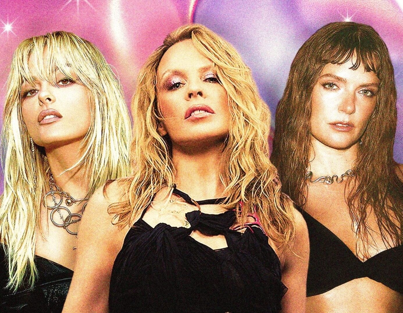 Kylie Minogue lança single “My Oh My” com Bebe Rexha e Tove Lo