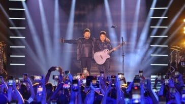 Luiz Cláudio e Giuliano anunciam primeiro EP do projeto Ao Vivo em Uberlândia
