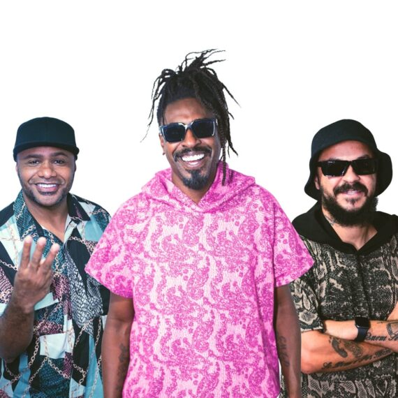 Apenas Mais Uma de Amor: Pixote lança versão em pagode com hit de Lulu Santos 2 Pixote