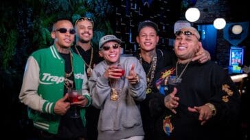 Nova faixa de MC Luuky “Sempre na Simplicidade” alcança Top 1 no YouTube em menos de 24h