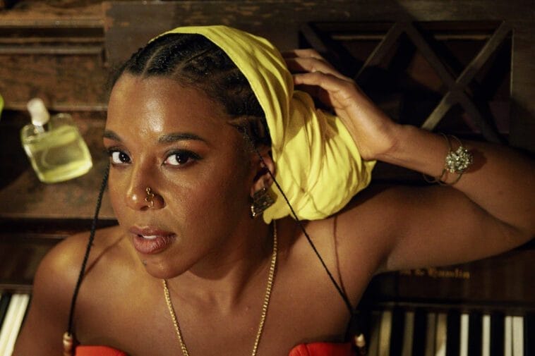 Lílian Rocha lança single duplo com canções “O Perfume do Caju” e “Cumbuca” 2 Lílian Rocha