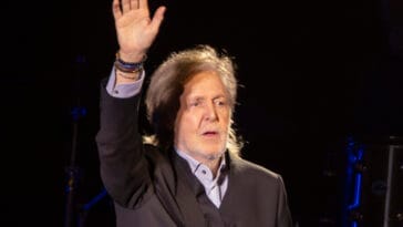 Paul McCartney