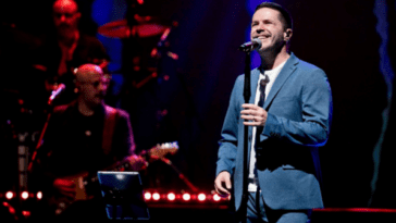 Pedro Mariano grava seu novo DVD em São Paulo capital
