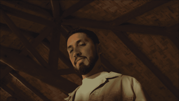 Rashid apresenta clipe de Rashid