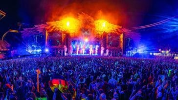 Rolezão- Quanto custa para curtir o UNTOLD Festival na Romênia?