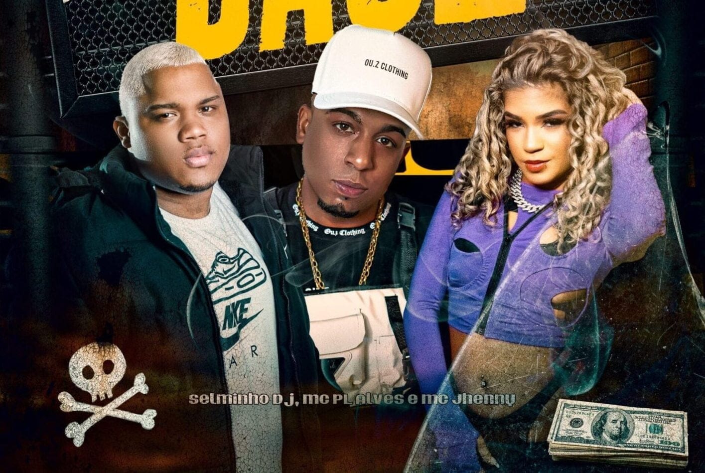 Selminho DJ apresenta seu novo single Selminho DJ apresenta seu novo single Na Base
