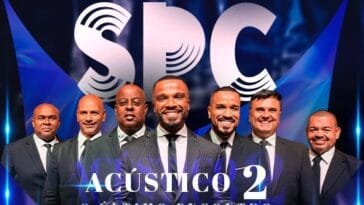 Só Pra Contrariar faz show de despedida de Alexandre Pires em Ponta Grossa