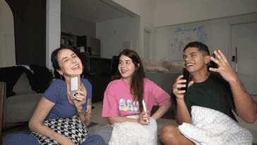 Sofia Santino, Doarda e Ciclopin estrelam o quadro POGRAMA no YouTube e Spotify