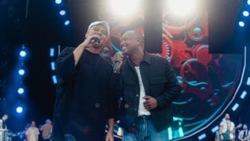 Sorriso Maroto lança single com Thiaguinho