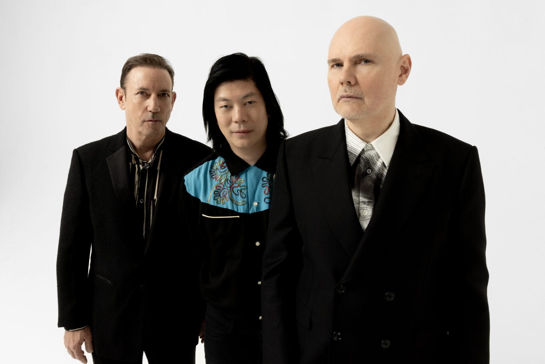 The Smashing Pumpkins anuncia duas apresentações da turnê The Smashing Pumpkins