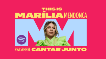 'This is Marília Mendonça'- Spotify anuncia celebração à artista