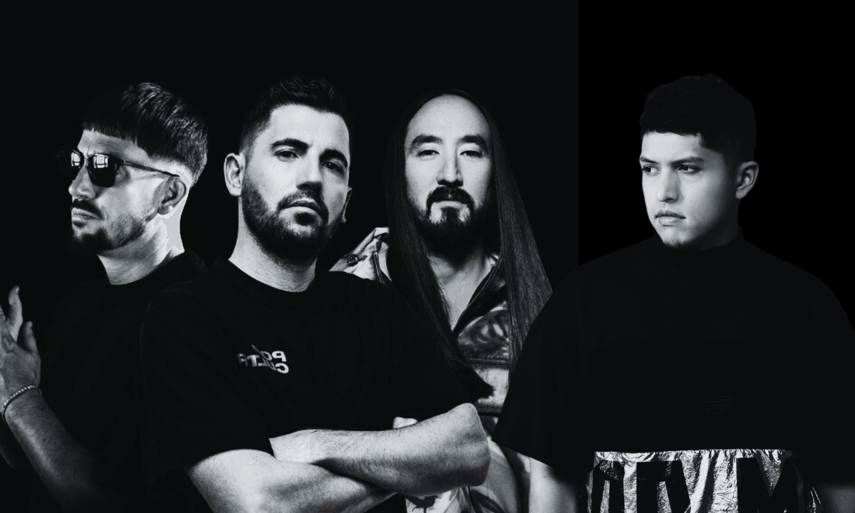 VINNE lança 'Numb' e torna-se o primeiro brasileiro a colaborar com 3 Are Legend