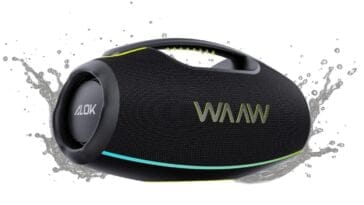 WAAW Speaker Bluetooth Hyperboom 1000