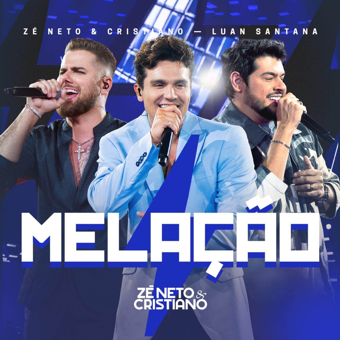 Zé Neto e Cristiano lançam Zé Neto e Cristiano lançam Melação feat Luan Santana
