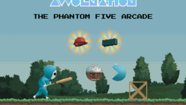 AWOLNATION antecipa álbum com games retrô inspirados na carreira