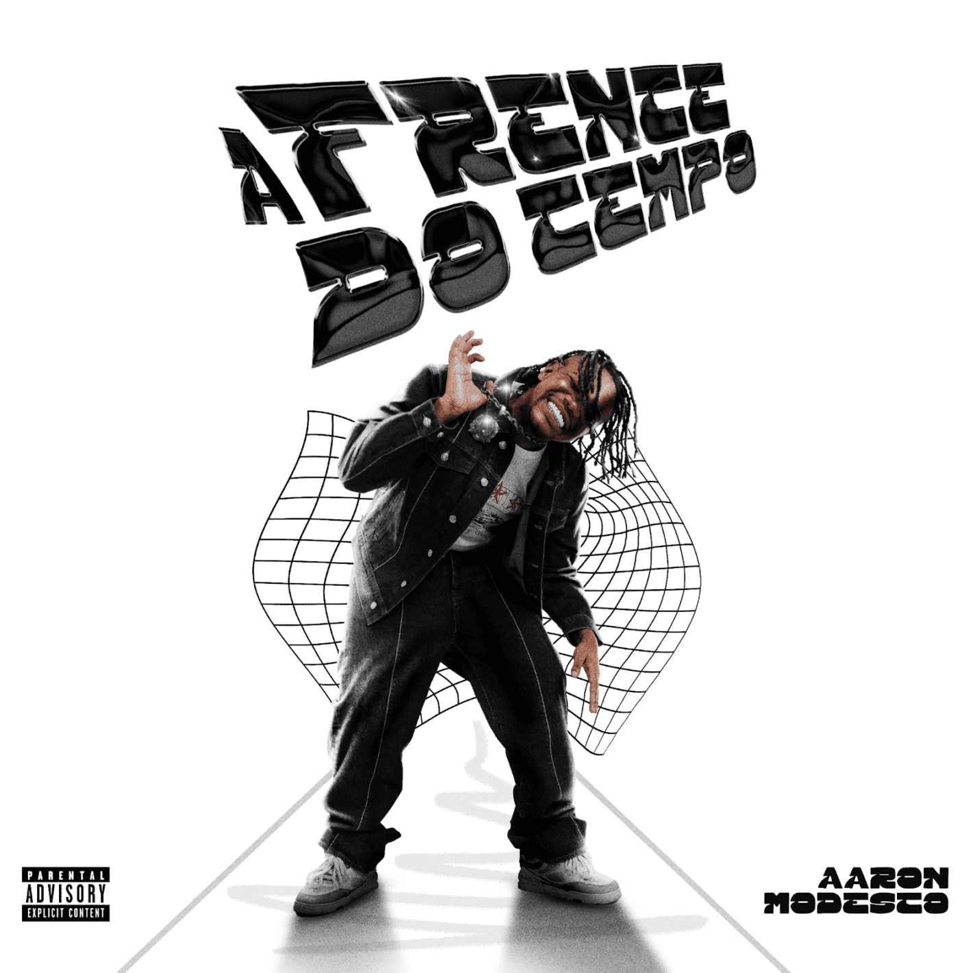 Aaron Modesto lança trap melódico “À Frente do Tempo” 1 Aaron Modesto lança trap melódico “À Frente do Tempo”