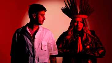 Annëto e May Seven se juntam em “amazonic house” influenciado pela cultura indígena brasileira