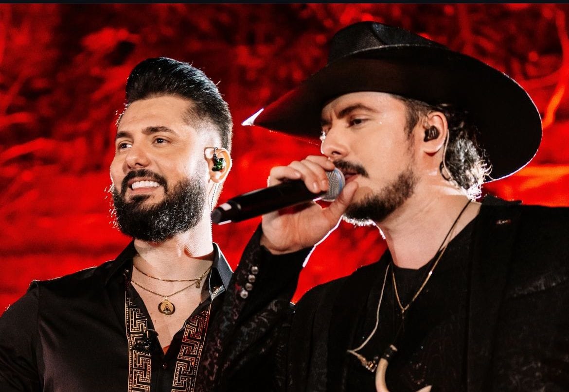 Augusto e Atílio prometem show histórico na volta a Festa do Peão de Barretos