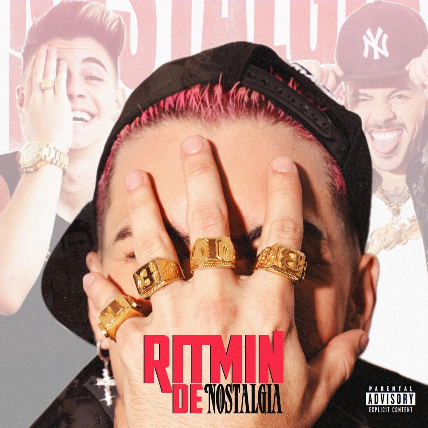 Biel lança “Ritmin de Nostalgia”, seu álbum completo com nova música, intitulada “Faixa Rosa”