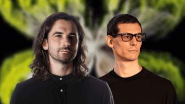 Brasileiros ZAC e CARMEE estreiam na Afterlife ao lado de Konstantin Sibold em aguardado remix para Rebūke