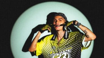 Brocasito apresenta seu novo álbum O Cara Mau com participações de Yunk Vino, MC IG, MC GP e mais