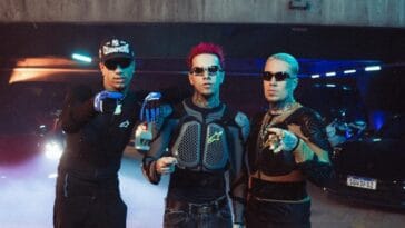 CJota, Veigh e Mc Daniel