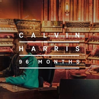 Calvin Harris lança apresenta 96 Months