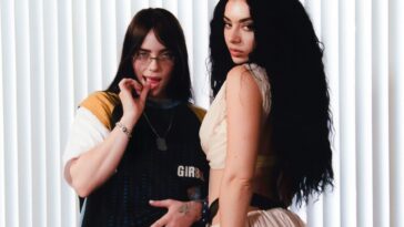 Charli XCX lança Guess com participação de Billie Eilish