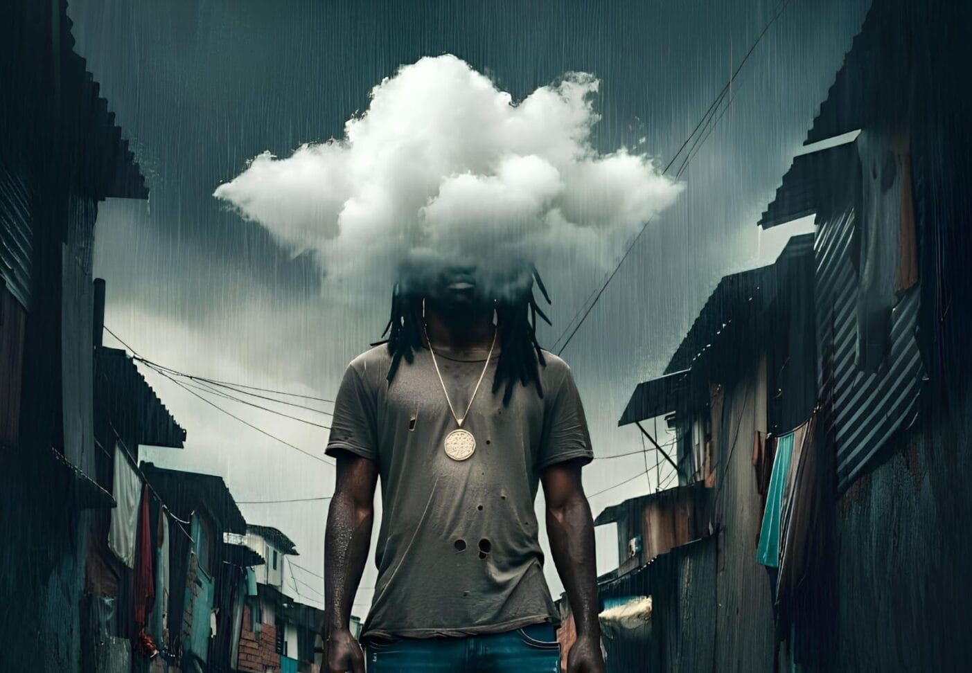 Com produção musical de 808Luke, Kayode lança single “Rainy Days”