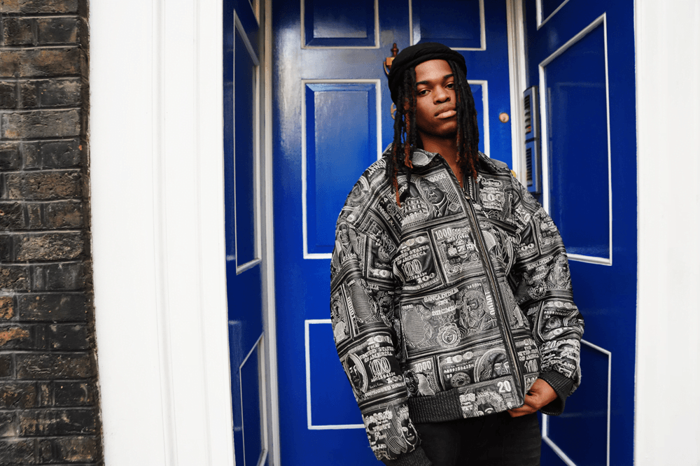 Conheça Jordan Adetunji- artista britânico por trás do hit viral KEHLANI